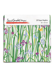 Museums & Galleries 20 Pkt Paper Napkins (non-Christmas)