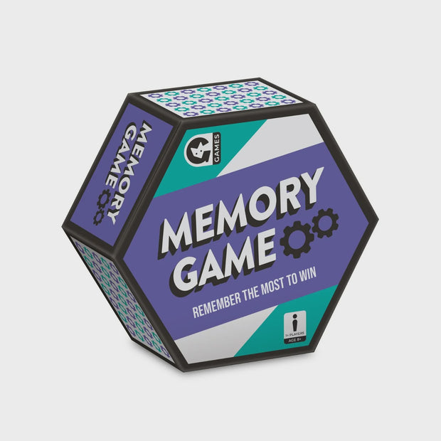 Ginger Fox Hex Games Memory Game
