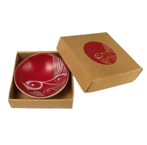 Jo Luping -Porcelain Bowl 7cm