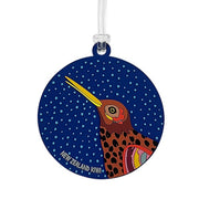 DQ Bag Tag Bold & Bright Kiwi 9501bt