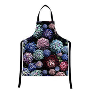 DQ Hydrangea Apron