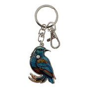 DQ Bird Key Ring NZ Nest