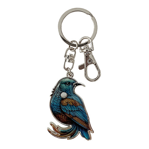 DQ Bird Key Ring NZ Nest