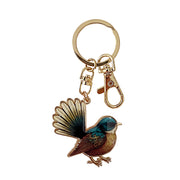 DQ Bird Key Ring NZ Nest