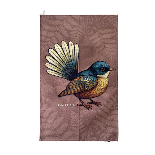 DQ Tea Towel NZ