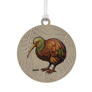 DQ Bag Tag NZ Nest Kiwi 9903
