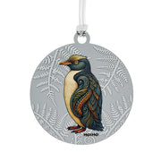 DQ Bag Tag NZ Nest Hoiho 9904
