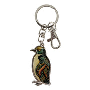 DQ Bird Key Ring NZ Nest