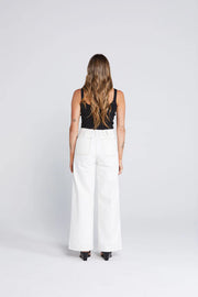 Thing Thing Unwind Jeans in Off White 4176 06