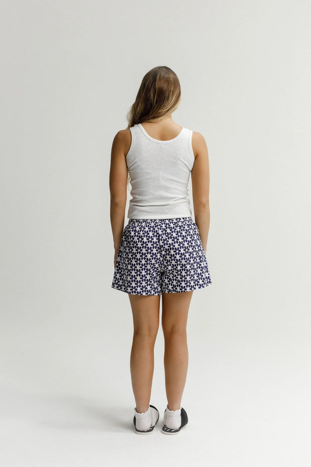 The Goodnight Society Midnight Flowers Boxers 126 05