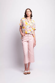 OH Three Riviera Shirt in Quirky TP13783