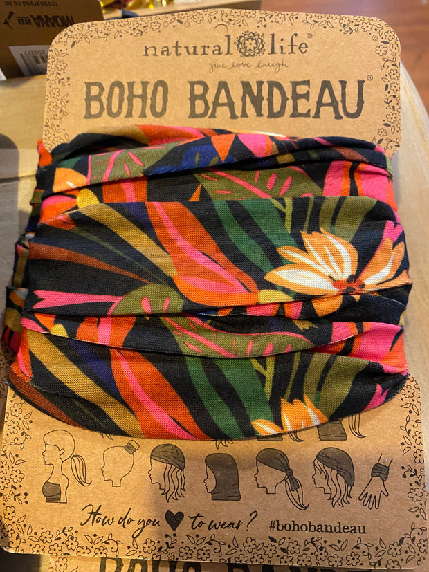 Natural Life Boho Bandeau Full