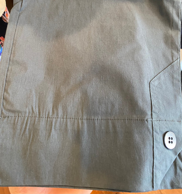 Esplanade Cuff Detail 7/8 Trousers TP14583