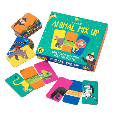 Talking Tables  Party Animals Mix-Up Game