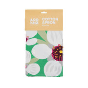 100% NZ Bright Botanical Apron