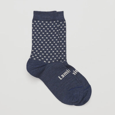Lamington Merino Wool Crew Socks | CHILD | ABLE