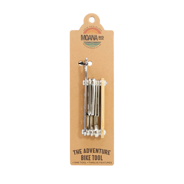 Moana Road Adventure Bike Tool 6309