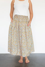 Antler Ditsy Skirt