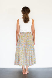 Antler Ditsy Skirt