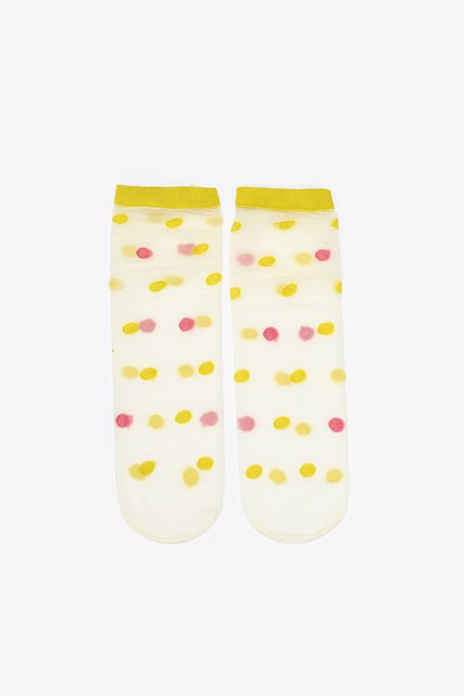 Antler Sheer Spot Socks