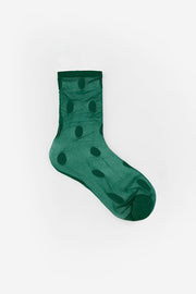 Antler Stocking Spot Sock