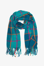 Antler Blue Lagoon Scarf BLC
