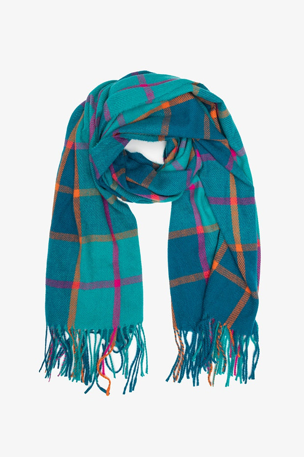 Antler Blue Lagoon Scarf BLC
