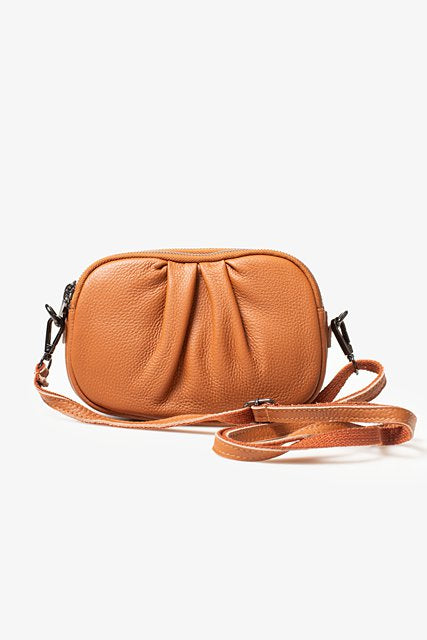 Antler Evie Gathered Leather Bag – Florence Boutique NZ