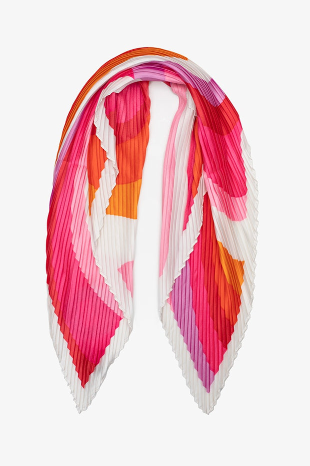 Antler Retro Revival Neck Scarf RVS