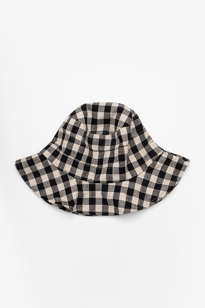 Antler Gingham Bucket Han GBB