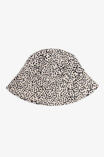 Antler Reversible Dalmatian Bucket Hat RDB