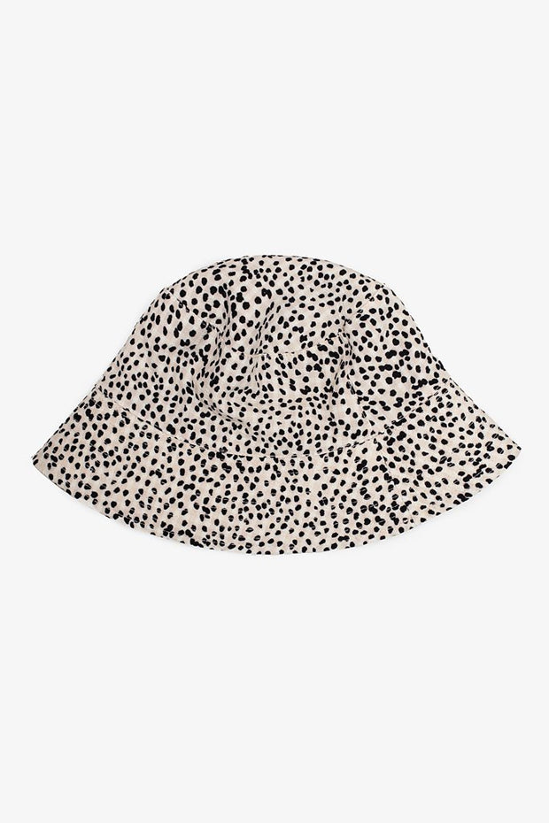 Antler Reversible Dalmatian Bucket Hat RDB