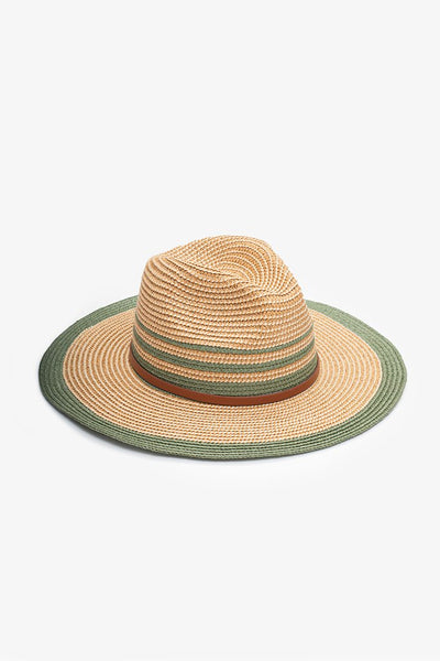 Antler Sage Stroll Fedora