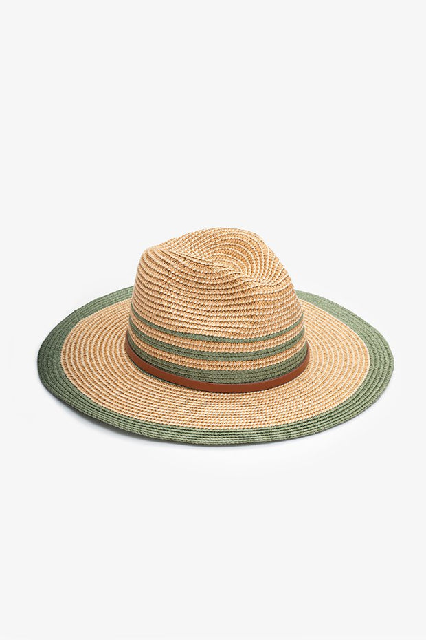Antler Sage Stroll Fedora