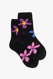 Antler Flower Power Socks