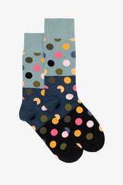 Antler Unisex Mod Dot Sock MDS