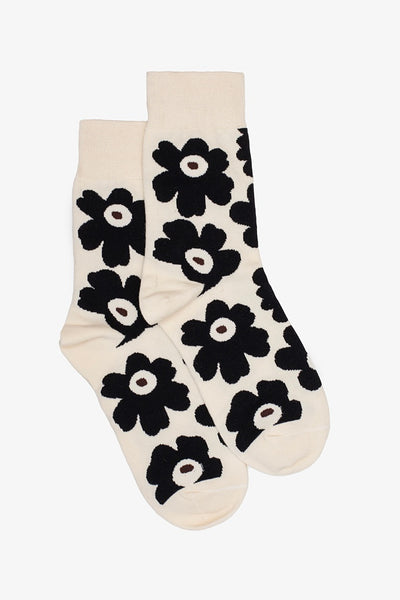 Antler Black Dahlia Socks BDH