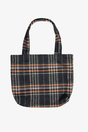 Antler Alfie Plaid Tote Bag APG APT