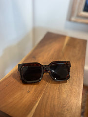 Some Tort Shutter Sunglasses 272