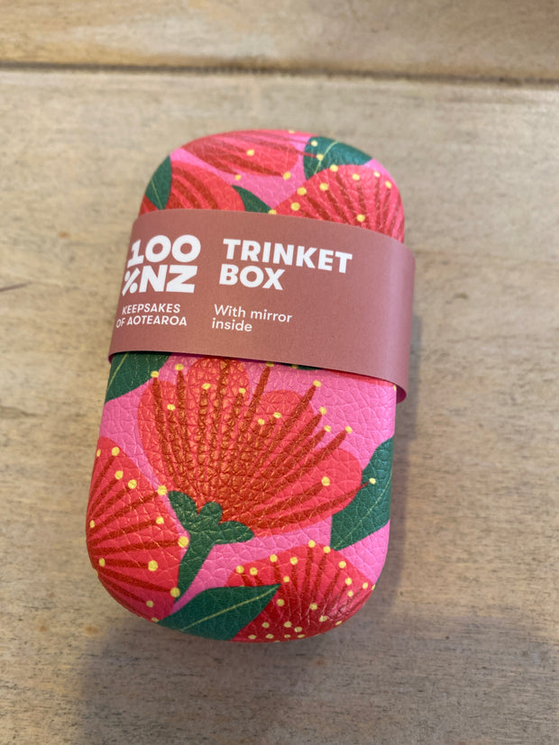 100% NZ Trinket Case