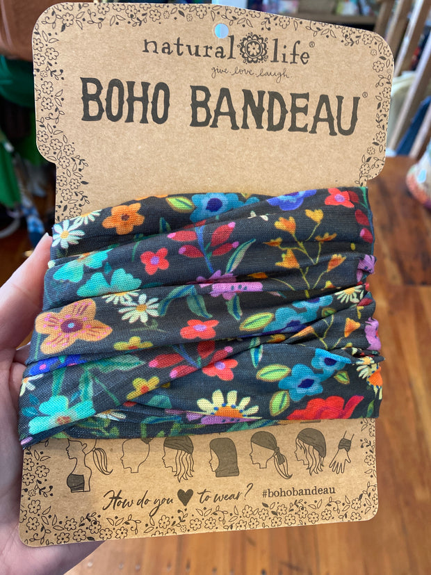 Natural Life Boho Bandeau Full