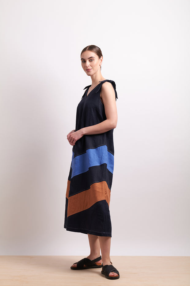 Neris The Mixer Dress 2781