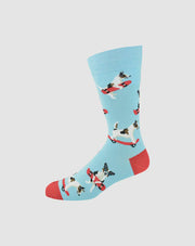 Bamboozled Men's Bamboo Jack Russell Socks BBS19