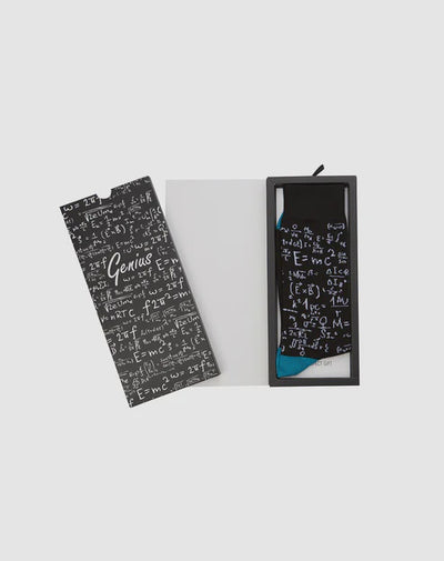 Bamboozled Men's Genius Bamboo Sock Card BBS20