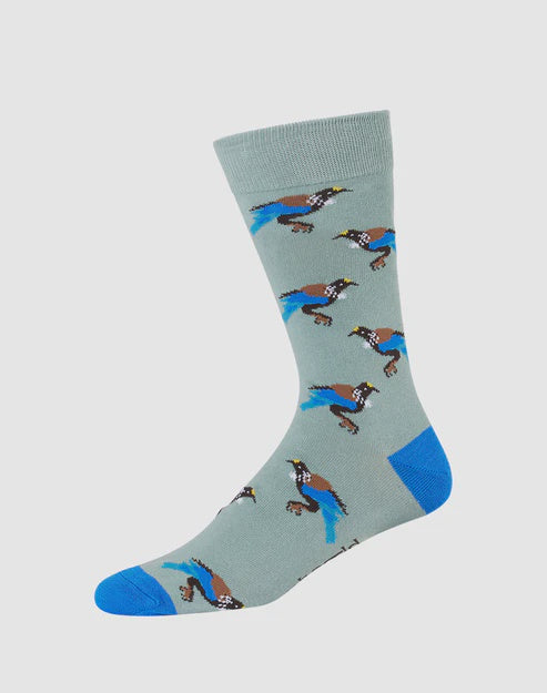 Bamboozld Tui Men's Bamboo Socks BBS23