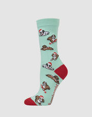 Bamboozld Chrissy Cavoodles Women's Bamboo Socks BBS24