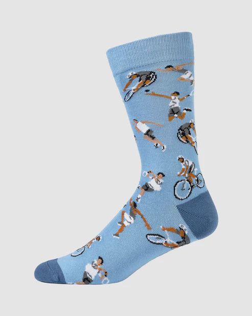 Bamboozld Active Man Bamboo Socks