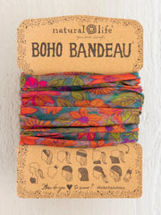 Natural Life Boho Bandeau Full or Velvet