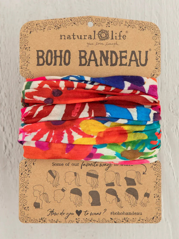 Natural Life Boho Bandeau Full or Velvet