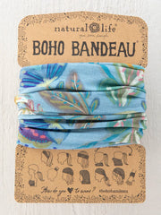Natural Life Boho Bandeau Full or Velvet